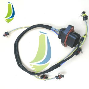 Injector Wiring Harness For C9 Engine Spare Parts