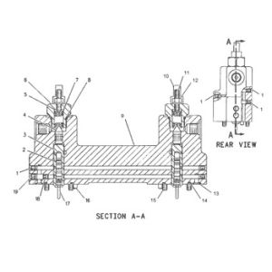 Quality 6E5052 Pump Group Piston Cylinder Liner 121-1497 Engine 6E-5052 Ring 1211497 Piston for sale
