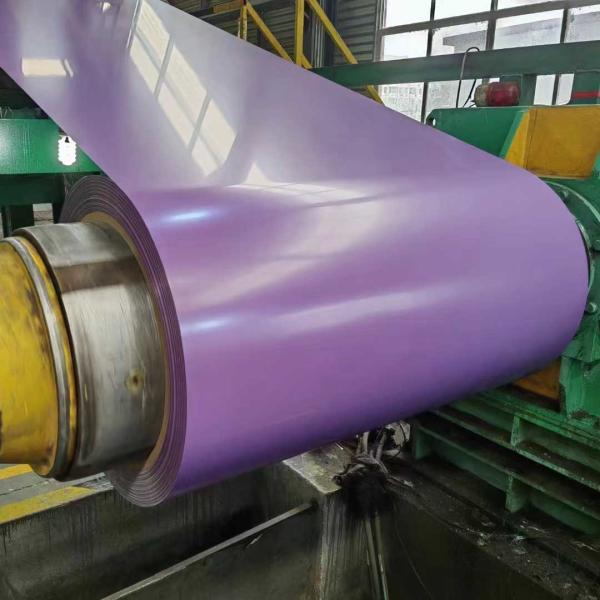 Buy Customised Macaroon Colour Scheme Pre Painted Aluminum Coil / Sheet / Plate at wholesale prices