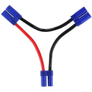 Tinned Copper EC5 Charge Lead