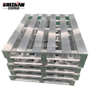 Strong Loading Capacity Durable Aluminum Pallet