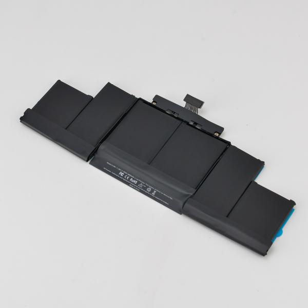 Buy A1494 Replacement Laptop Battery for MacBook Pro Retina 15 inch A1398 battery notebook Late 2013 Mid 2014 ME293 ME294 at wholesale prices
