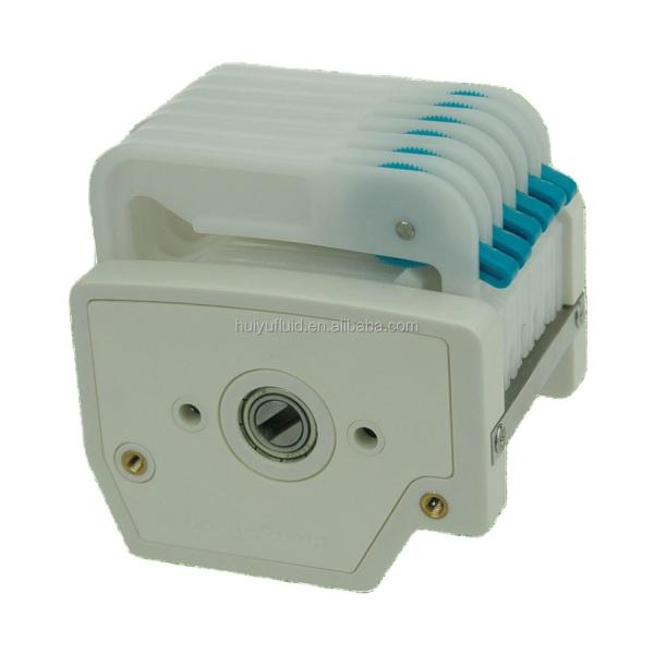 Buy multi-channel DG peristaltic pumps head  for perfume machine at wholesale prices