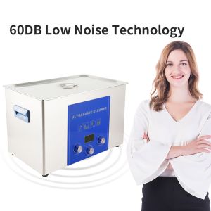 600W 30L Low Noise Ultrasonic Cleaner PCB Ultrasonic Cleaning Bath