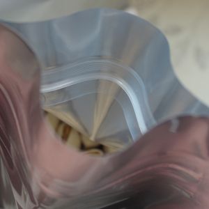 Dried Fruit Storage 210g Food Packing Pouches