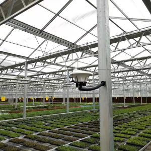 Automatic Weather Monitoring Station