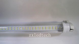 360PCS 22W 1500mm Aluminum 50000 hours LED T8 Tube Lights
