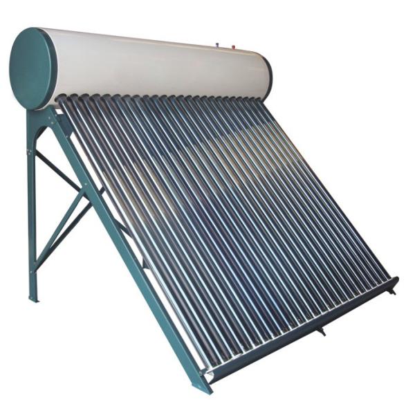 Buy Vacuum tube non pressure compact solar water heater at wholesale prices