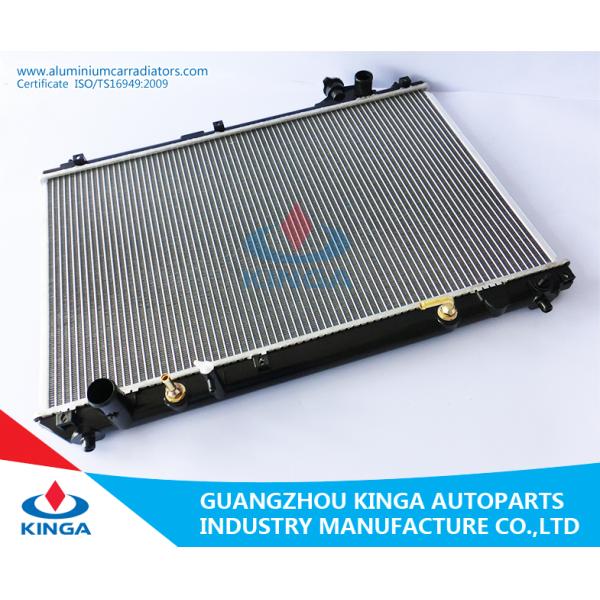 Hard Brazing Toyota Radiator Lexus'95-99 RX300 Plastic Aluminum Radiator Tank