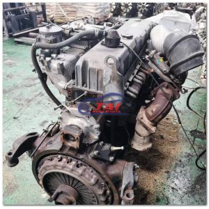 Japanese Original Used 6WF1T Diesel Engine Assy GOOD Condition For Isuzu