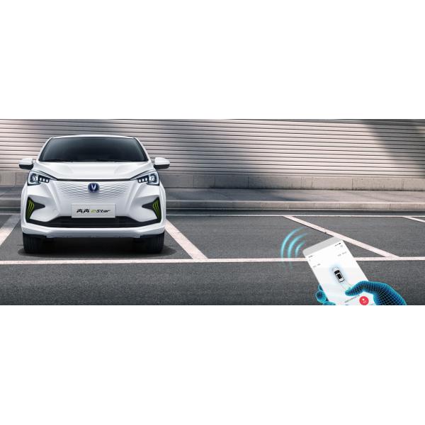 Changan BenBen E-Star Pure Heart Version Energy Electric Car EV Car Quick Charge 80%