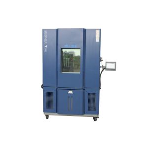 Easy Control Temperature Test Chamber For Mechanical , Military