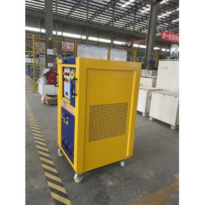 R32 R290 R600a Flammable Refrigerant Recovery Unit 4HP Explosion Proof Recovery