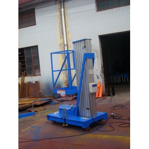 China Single-ladder Hydraulic Lift on sale