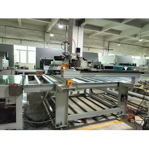 Innovative Design Energy Efficient Operation Scrap Coating Line Extruded Board