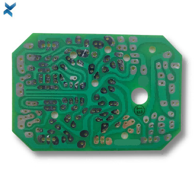 1.6mm Thick Electronic Multilayer Pcb Circuit Board Pcba 1oz Copper 0.2mm Min