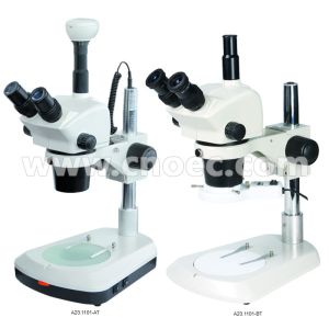 Trinocular Zoom Stereo Optical Microscope 0.63-5X , A23.1101