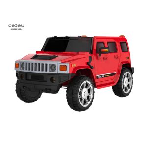 BS Charger Hummer Ride On Car Self Resetting Remote Control