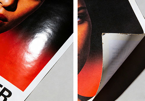 Laminated vs. Unlaminated