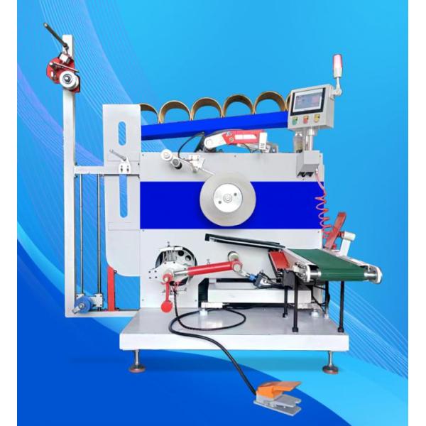 Automatic Plastic Strapping Band Winder With 4N.M Torque Motor 1
