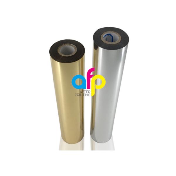 Plastic & Paper Hot Stamping Foil