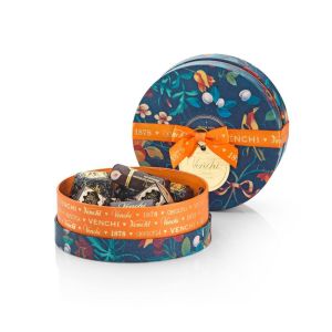 14cm Diameter Small Round Hat Box