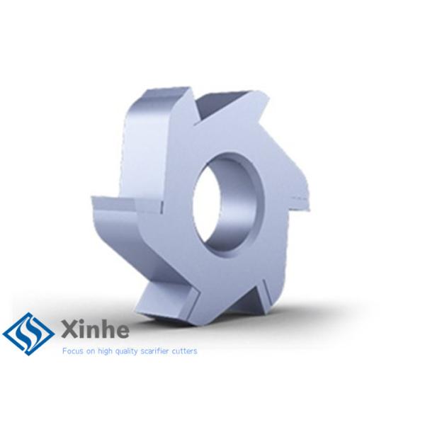 6 Point Carbide Steel Cutting Tools Cement Grinder Scarifying And Milling