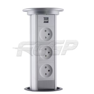 Israel 105mm FGGP Pop Up Sockets With Built In Bluetooth Speaker