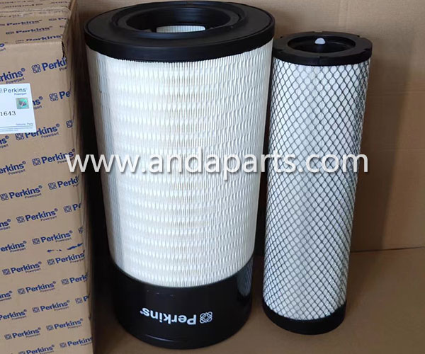 Good Quality Air Filter For PERKINS 4881643