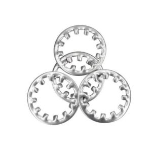 Multiple Specifications Anti-loosening Lock Washer for Retail Industry