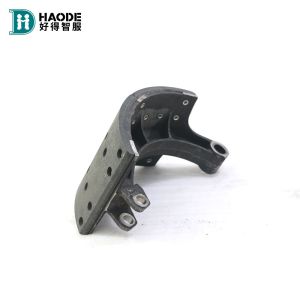 Truck Shoe Brake Assembly QRT485-3502120 with GB2019100111746-A01 Compliant