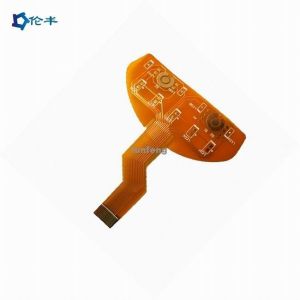 0.2mm-6mm FPC Flexible Circuit Board PCB Cable Assembly