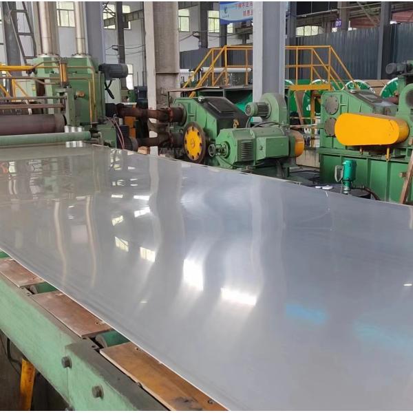 Super Duplex S32760 Stainless Steel Plate Hot Rolled 3.0 - 40.0mm SS Plate for Chemical Area