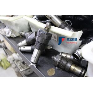 Durable Liugong Loader Parts 860111187 Lower And High Pressure Overload Valve