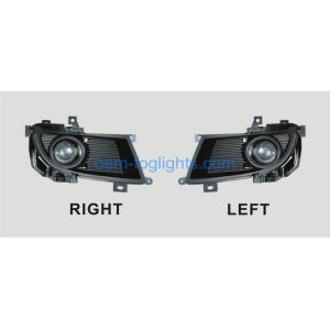 2004 Mitsubishi Lancer Fog Light Kit