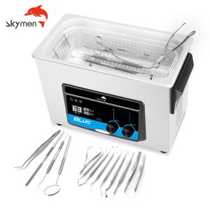 China SUS304 4.5L Printhead Stainless Steel Ultrasonic Cleaner on sale