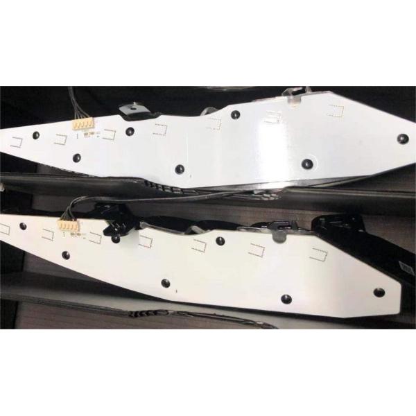 Pulse Heat Staking Controller with Simultaneous Heat Staking Capability for Multiple Plastic Stakes