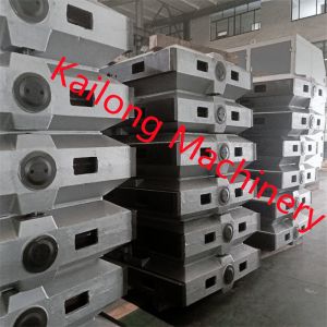 Foundry Moulding Boxes Assembly For Automatic Flasked Molding Line