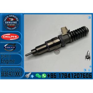 Common Rail Diesel Injector Diesel Fuel Injector 20564425 BEBE4D10001 BEBE4D0600