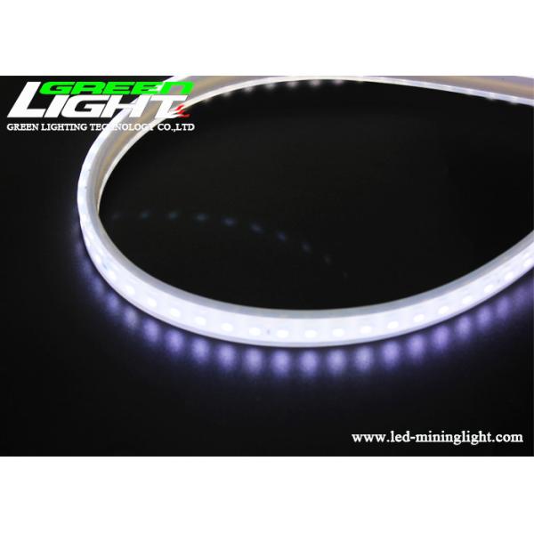 Buy 265VAC 1100lum LED Flexible Strip Lights ATEX For Compressive Environment at wholesale prices