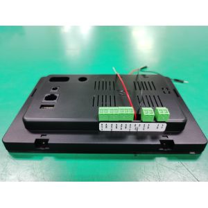 7 Inch Industrial Grade Android Embedded Wall POE Touch Screen with Wifi