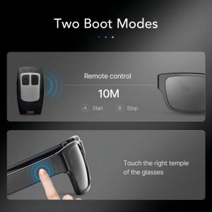 Security Camera Full HD Video Glasses