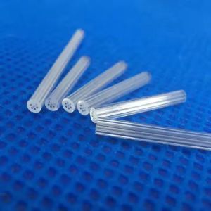 Professionally Produced High Temperature Resistance Quartz Tube Heating Quartz