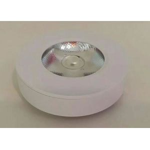 7w Led Ceiling Track Lights , Surface Mounted Led Down Light Driverless