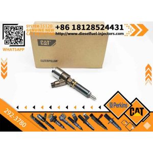 High-Quality C-AT Injector 292-3780 2923780 2645A718 10R7672 Diesel Fuel