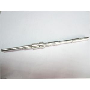 Stainless steel cnc turning parts, Custom Axle Shaft