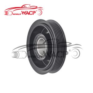 12V Car AC Compressor Clutch DF11 6PK for Kia Rio for Valuye for Hyundai Solaris