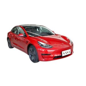 160KW Electric Vehicle Car