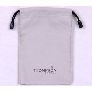 ISO9001 Microfiber Phone Pouch , Drawstring Breathable Pantone Microfiber