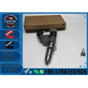 3083863 High Quality QSM11 ISM11 M11 Fuel Injector 3411754 3411756 3609925